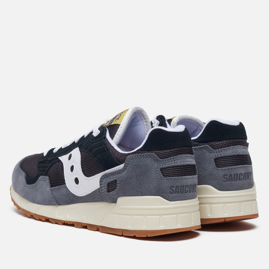 Мужские кроссовки Saucony Shadow 5000 Vintage Navy/Grey