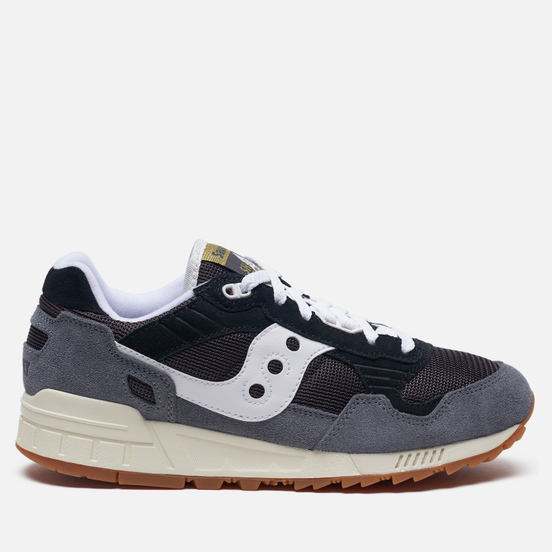 Мужские кроссовки Saucony Shadow 5000 Vintage Navy/Grey