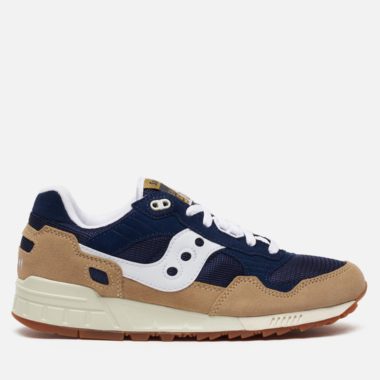 Мужские кроссовки Saucony Shadow 5000 Vintage Tan/Navy/White