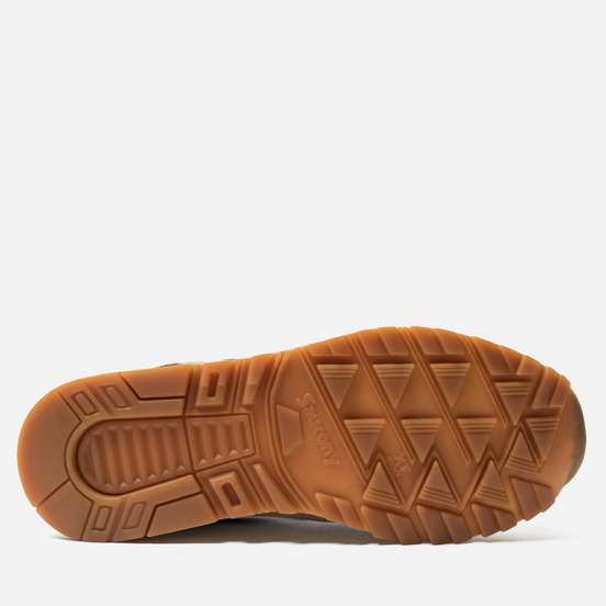 Мужские кроссовки Saucony Shadow 5000 Vintage Tan/Navy/White