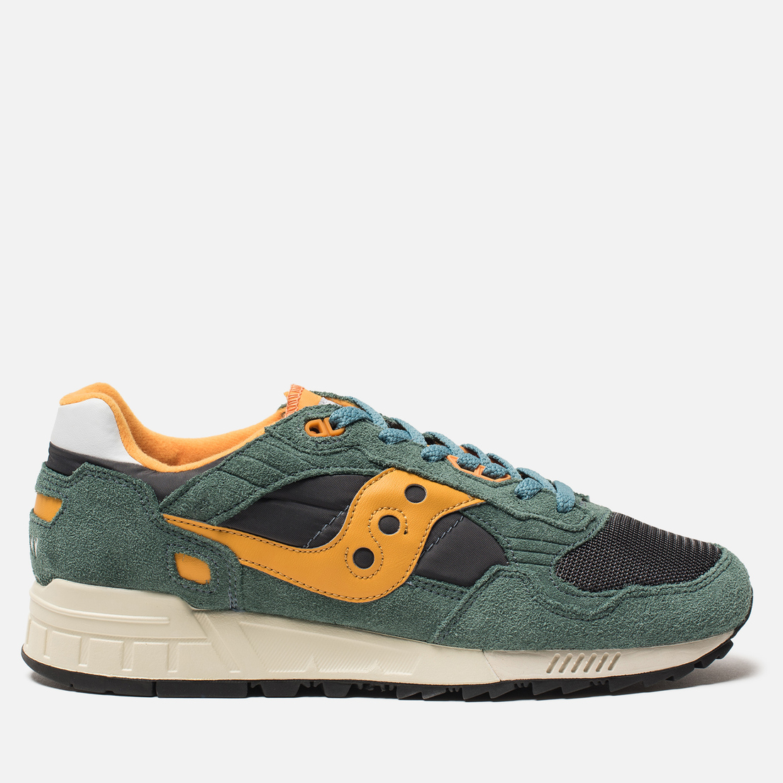 Saucony shadow 5000 vintage azul 2025