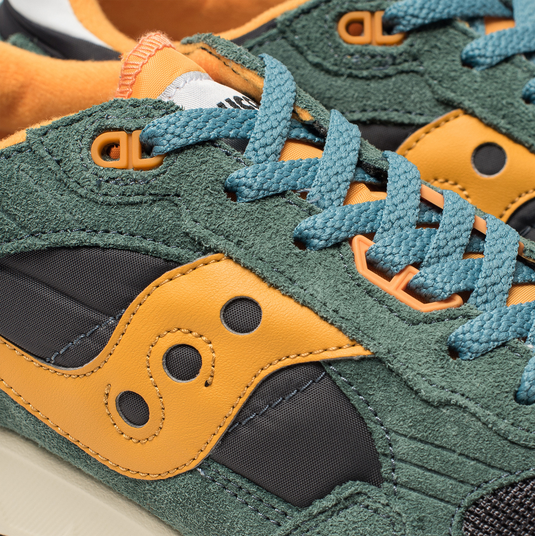 saucony shadow 5000 vintage teal