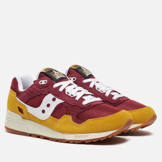 Saucony shadow 5000 vintage donna marrone deals