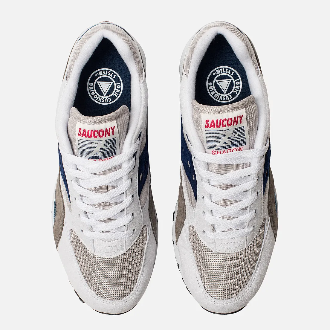 Saucony Мужские кроссовки Shadow 6000