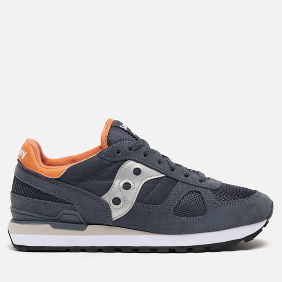 Мужские кроссовки Saucony Shadow Original Dark Grey/Burnt Orange