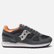 Мужские кроссовки Saucony Shadow Original Dark Grey/Burnt Orange фото- 3