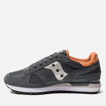 Мужские кроссовки Saucony Shadow Original Dark Grey/Burnt Orange фото- 5