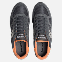 Мужские кроссовки Saucony Shadow Original Dark Grey/Burnt Orange фото- 1