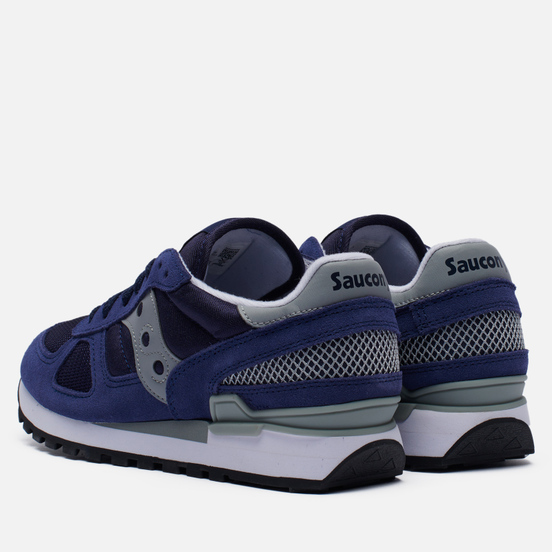 Мужские кроссовки Saucony Shadow Original Navy/Grey