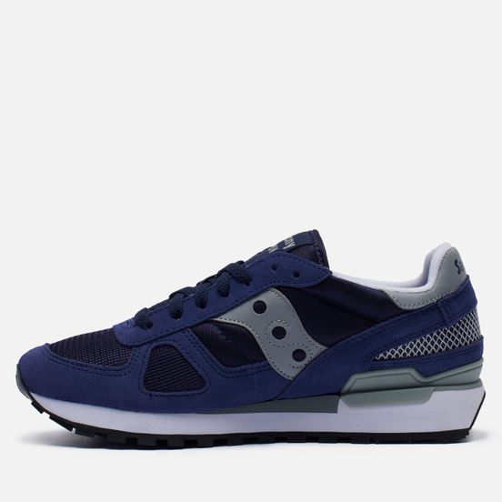 Мужские кроссовки Saucony Shadow Original Navy/Grey