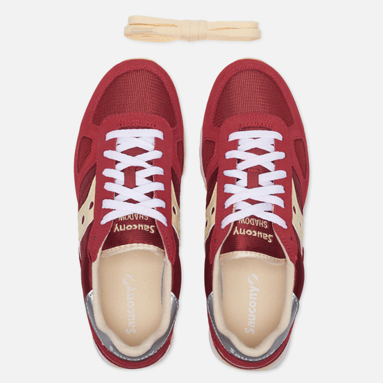 Мужские кроссовки Saucony Shadow Original Red/Sand