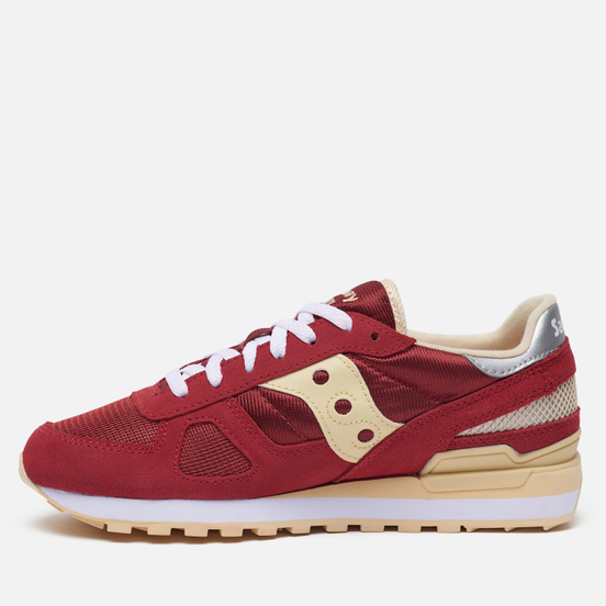 Мужские кроссовки Saucony Shadow Original Red/Sand