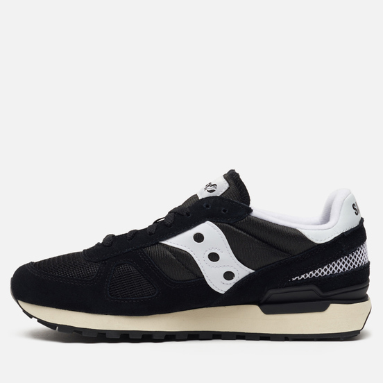 Мужские кроссовки Saucony Shadow Original Vintage Black/White