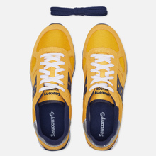 Мужские кроссовки Saucony Shadow Original Yellow/Navy/Oxblood фото- 1