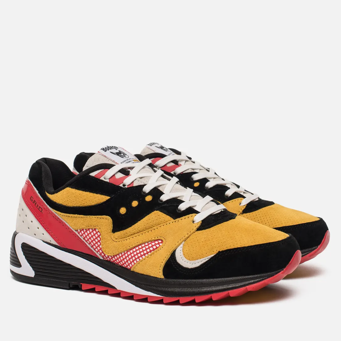 Saucony Мужские кроссовки x Bodega Grid 8000