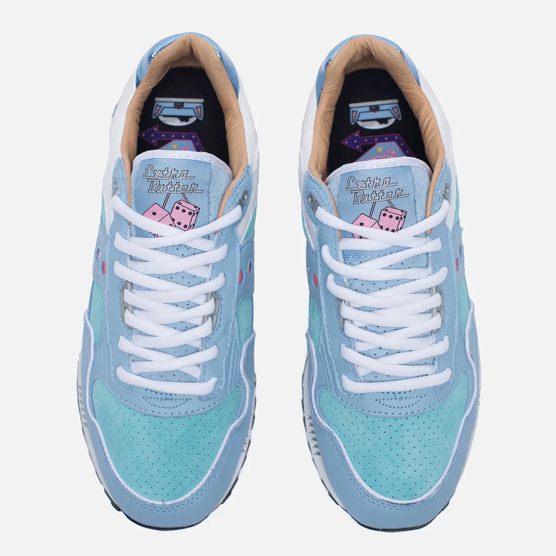 Saucony Мужские кроссовки x Extra Butter Shadow 5000 For The People