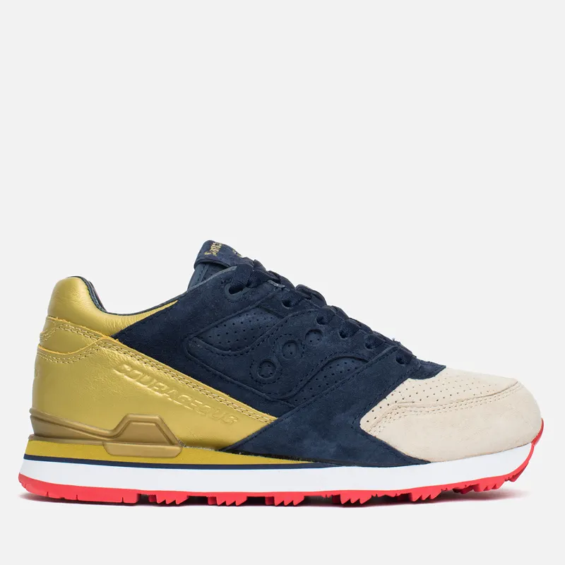 Saucony Мужские кроссовки x Politics Courageous Battle of NOLA