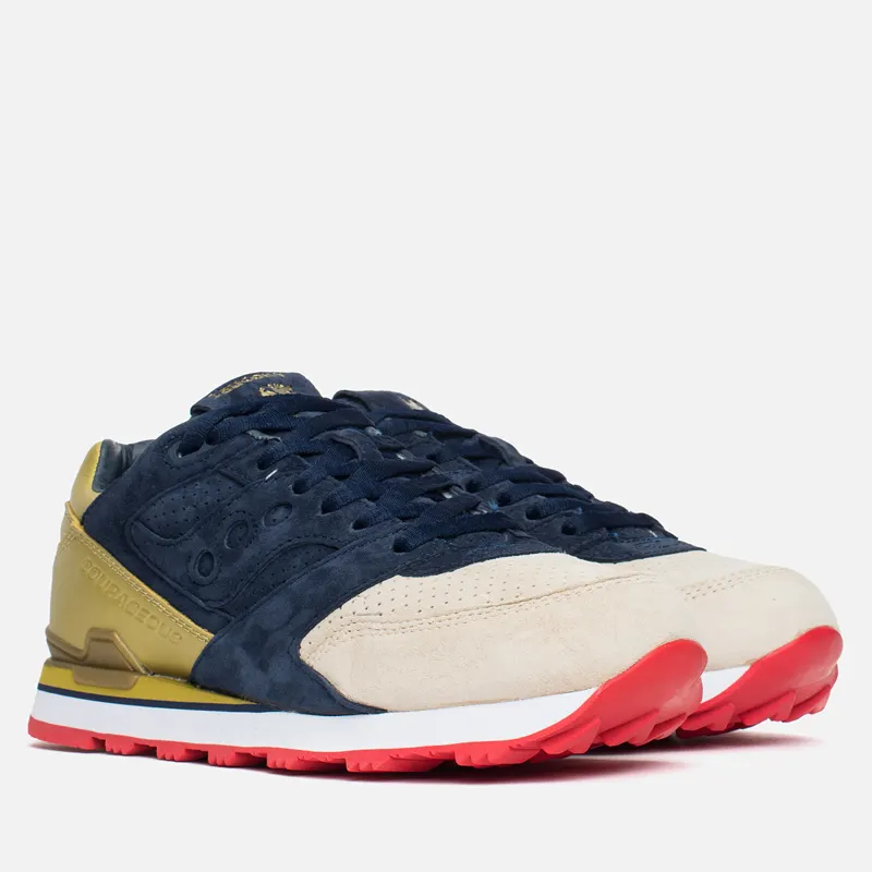 Saucony Мужские кроссовки x Politics Courageous Battle of NOLA