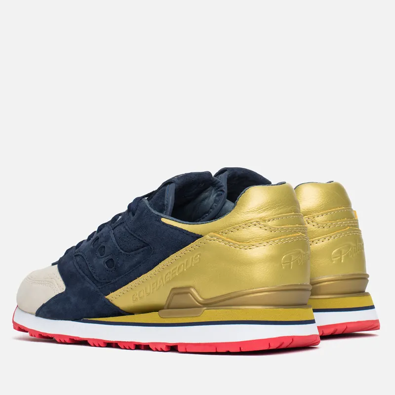 Saucony Мужские кроссовки x Politics Courageous Battle of NOLA