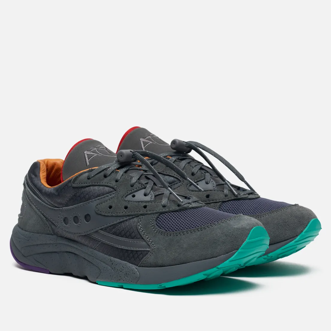 Saucony Мужские кроссовки x Raised By Wolves AYA Asphalt Jungle
