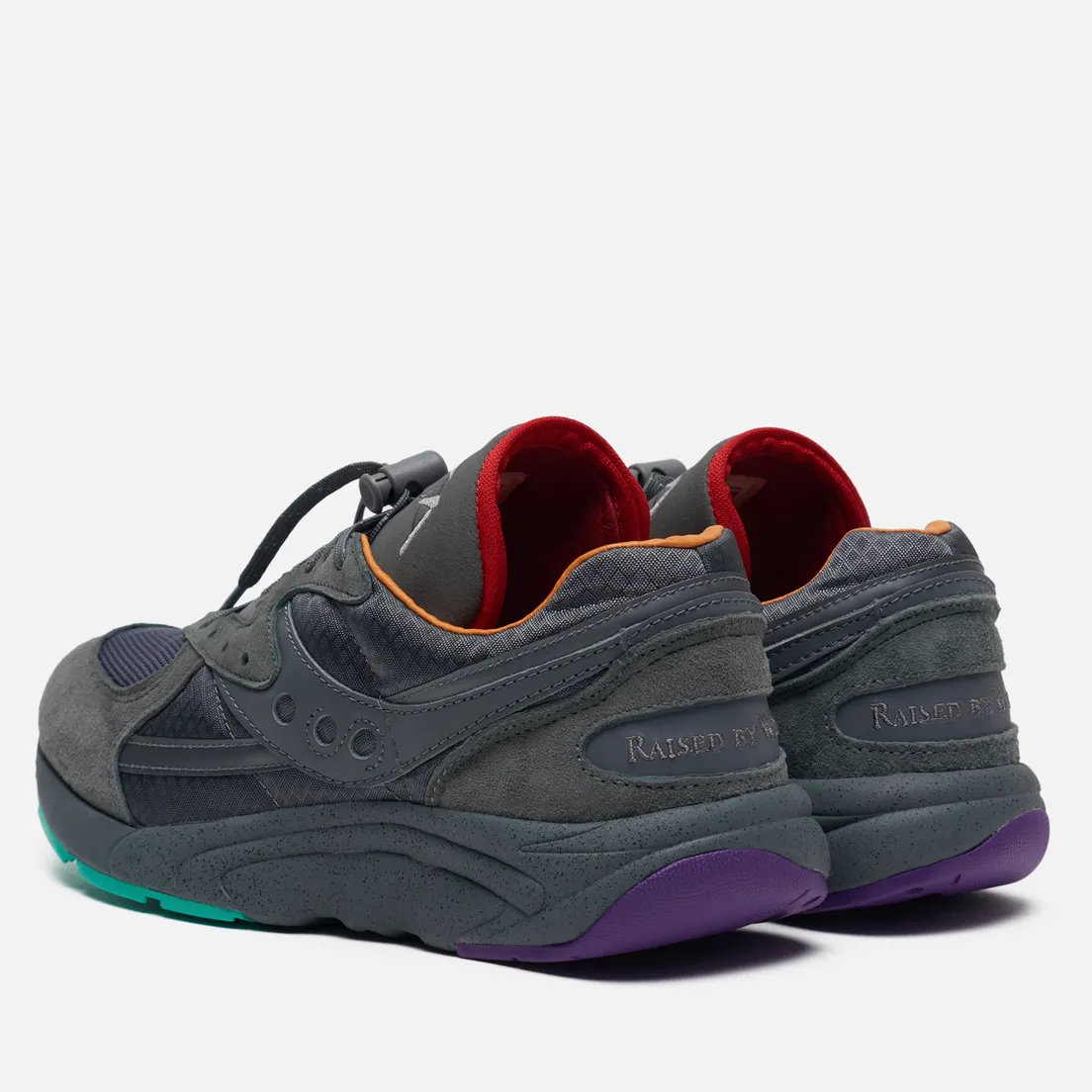 Saucony Мужские кроссовки x Raised By Wolves AYA Asphalt Jungle