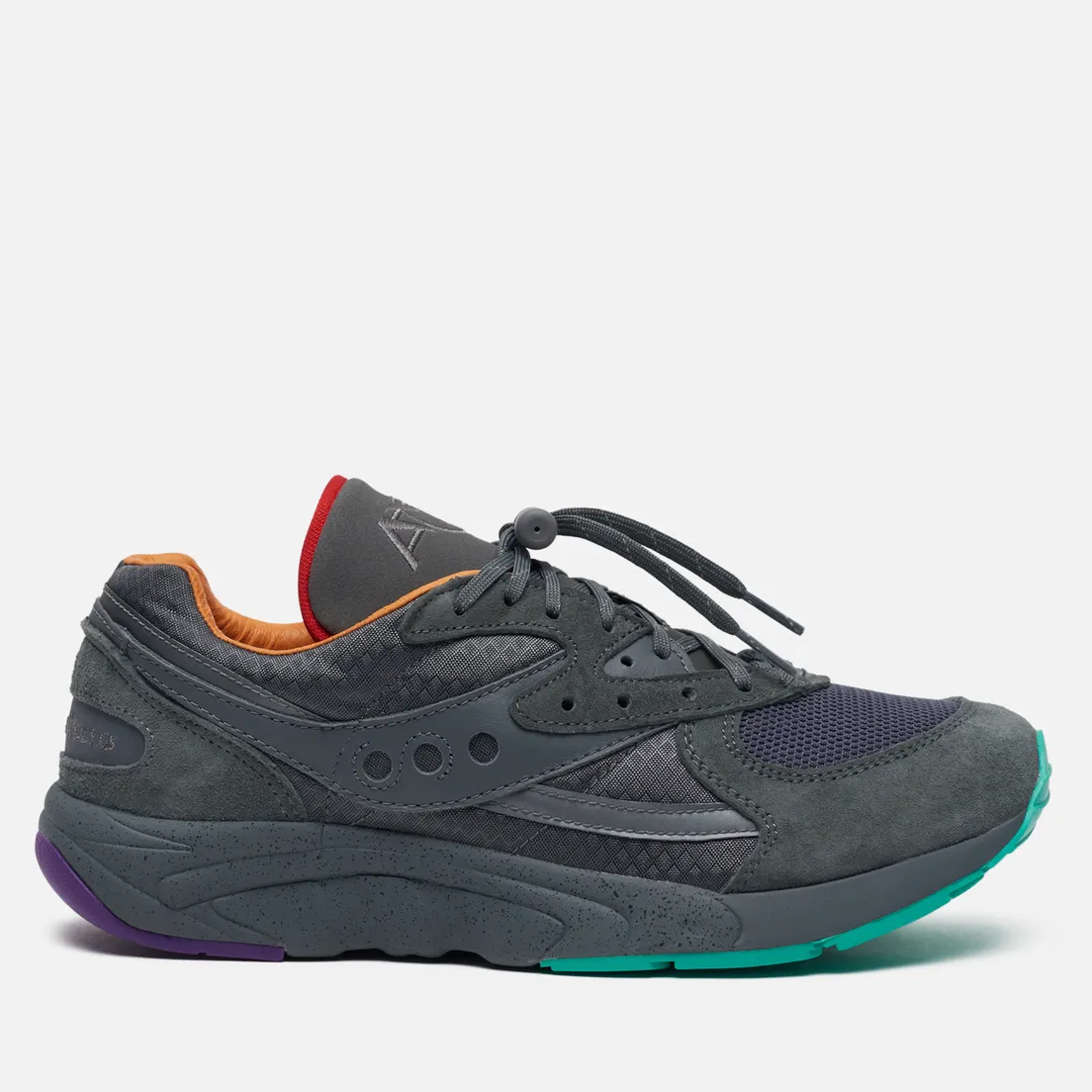 Saucony Мужские кроссовки x Raised By Wolves AYA Asphalt Jungle