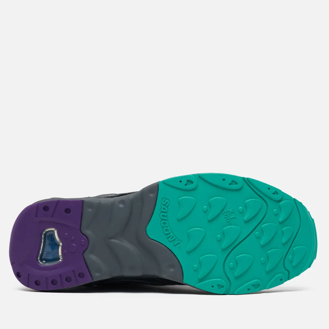 Saucony Мужские кроссовки x Raised By Wolves AYA Asphalt Jungle