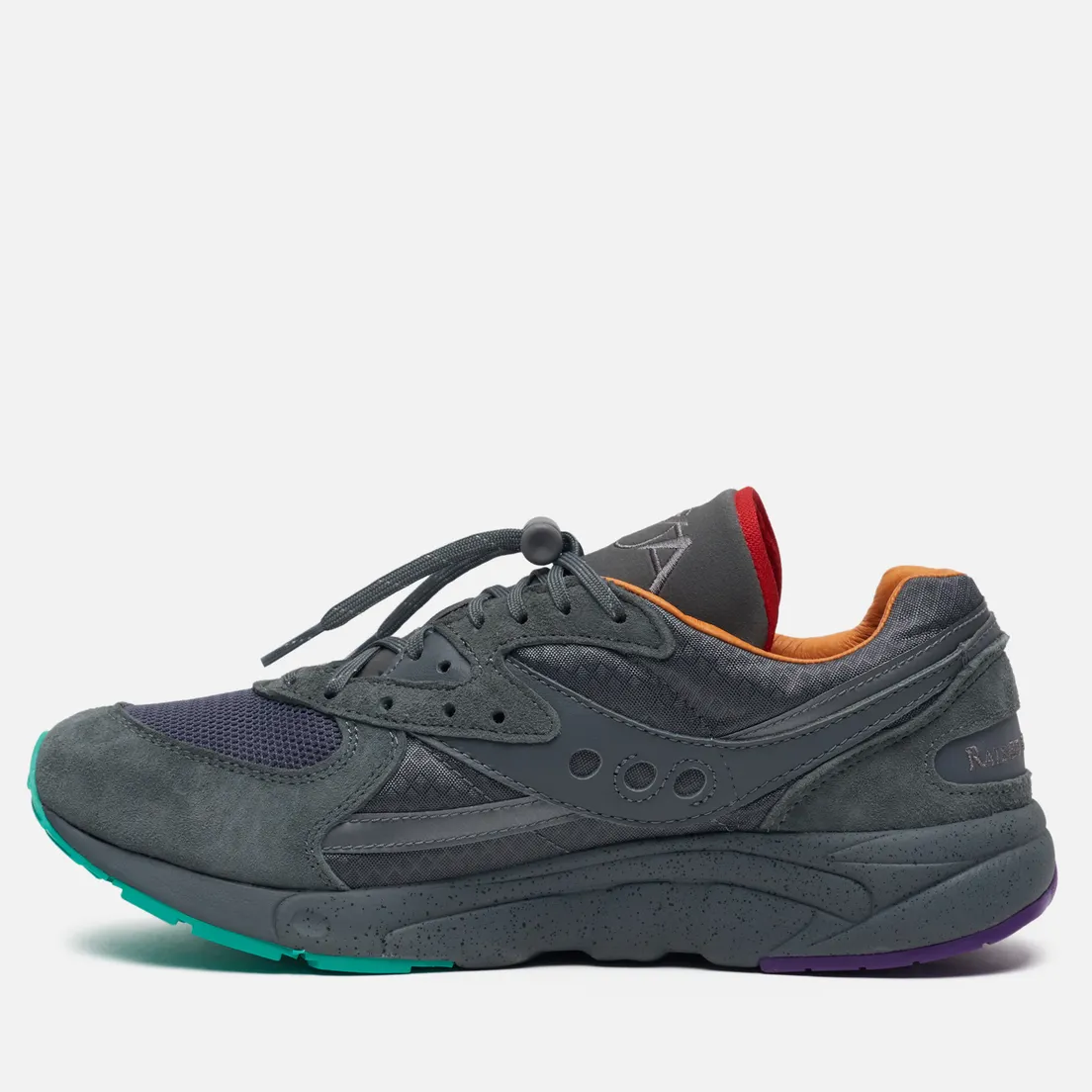 Saucony Мужские кроссовки x Raised By Wolves AYA Asphalt Jungle