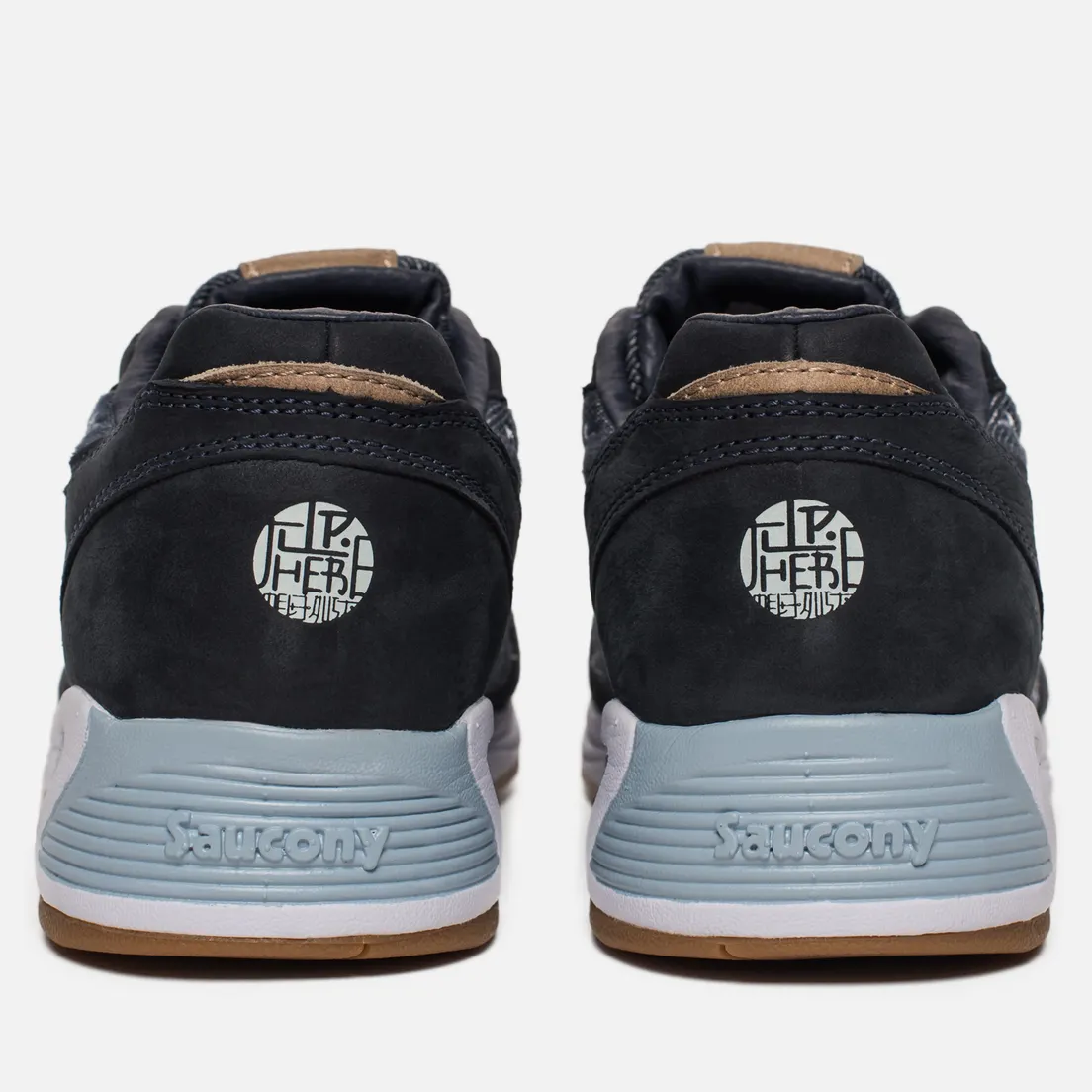 Saucony Мужские кроссовки x Up There Grid 8000 Sashiko
