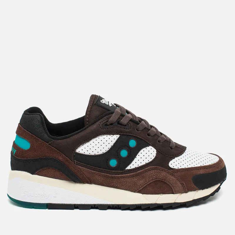 Saucony Мужские кроссовки x West NYC Shadow 6000 Fresh Water
