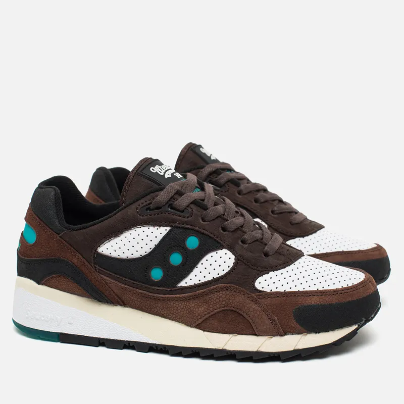 Saucony Мужские кроссовки x West NYC Shadow 6000 Fresh Water