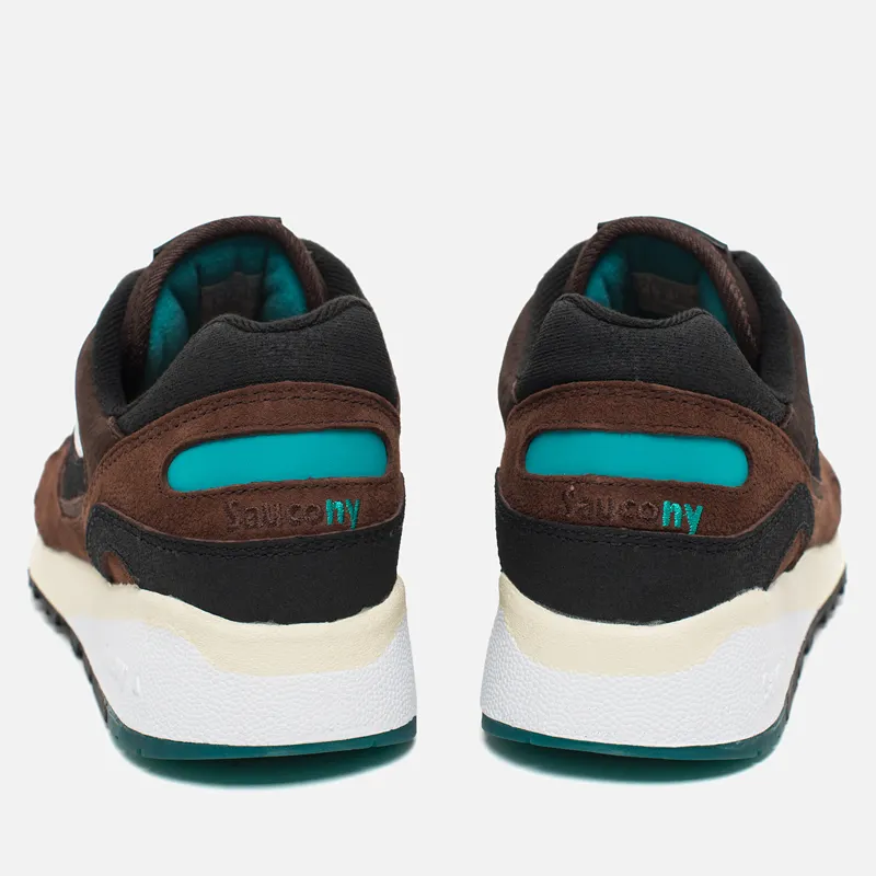 Saucony Мужские кроссовки x West NYC Shadow 6000 Fresh Water