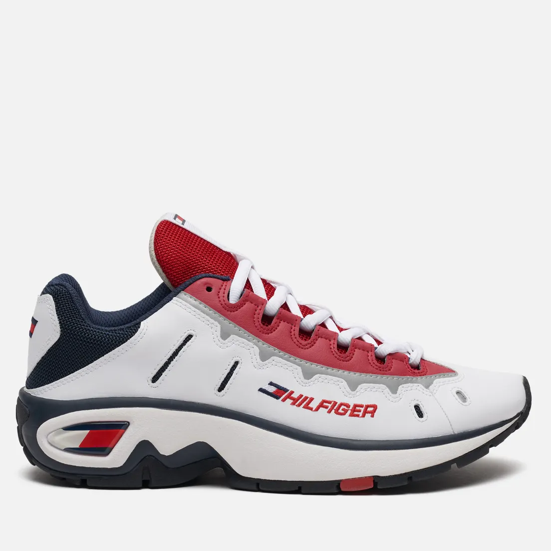 Tommy Jeans Мужские кроссовки 8.0 Heritage Runner