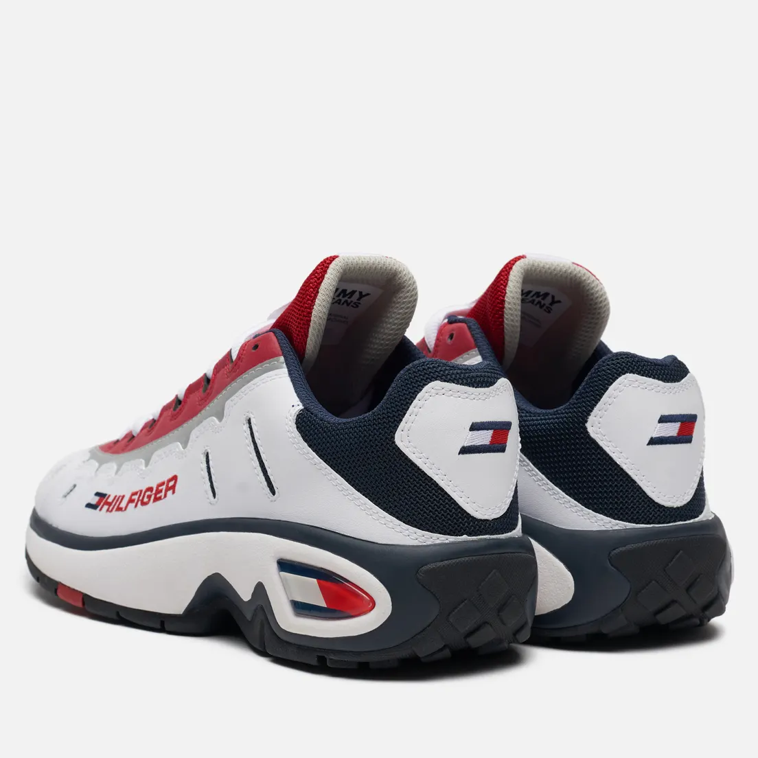 Tommy Jeans Мужские кроссовки 8.0 Heritage Runner