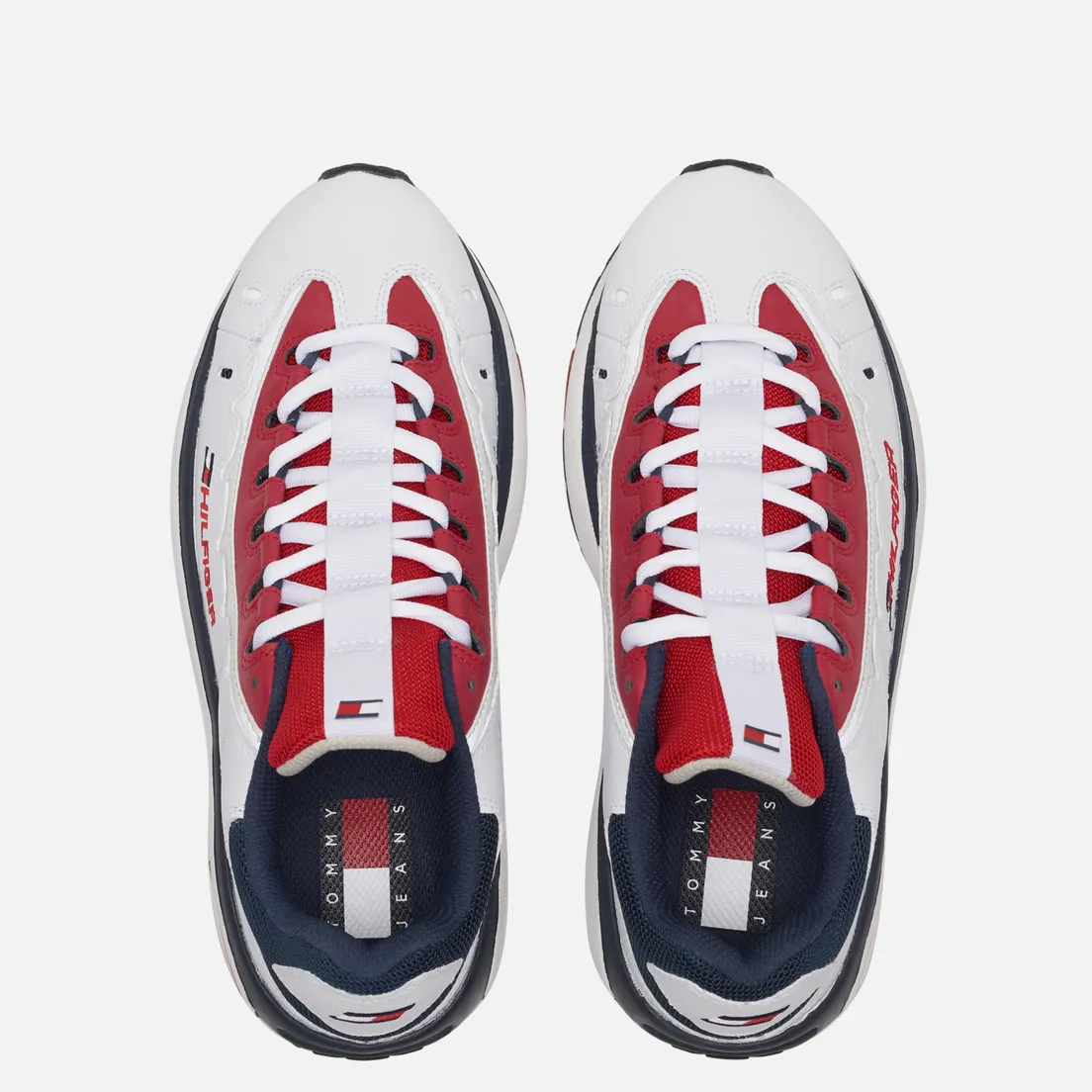 Tommy Jeans Мужские кроссовки 8.0 Heritage Runner