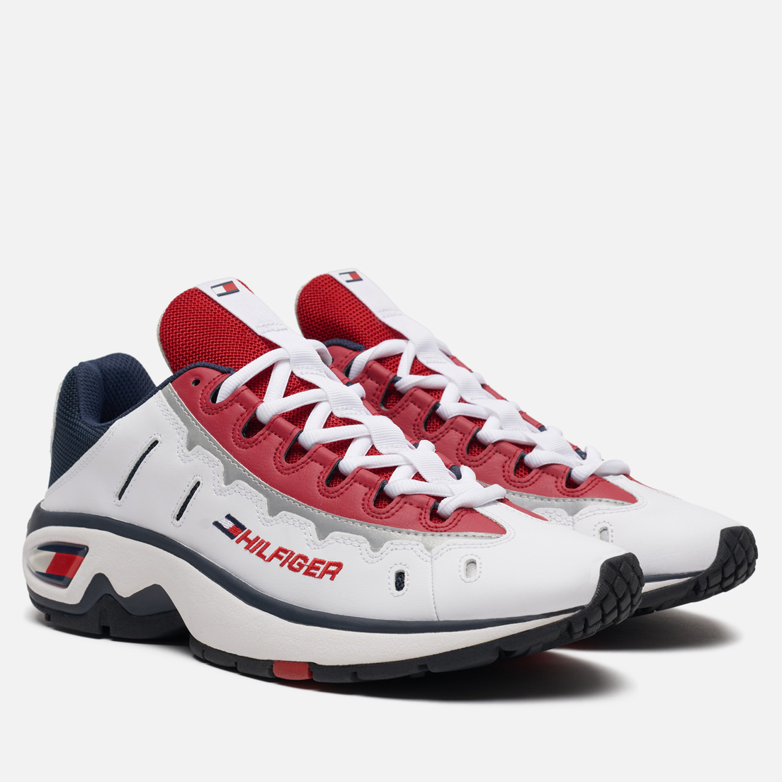 Tommy Jeans Мужские кроссовки 8.0 Heritage Runner