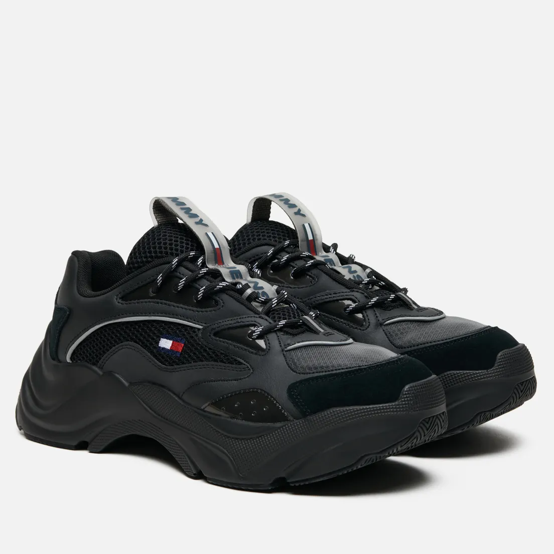 Tommy Jeans Мужские кроссовки Fashion Chunky Runner