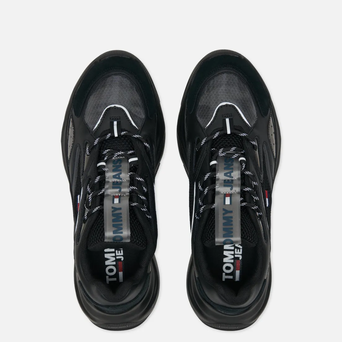 Tommy Jeans Мужские кроссовки Fashion Chunky Runner