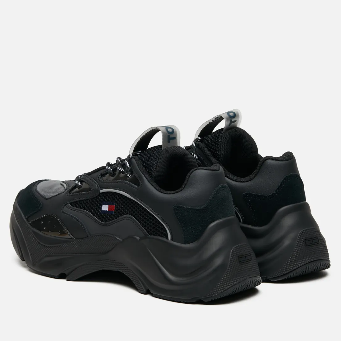 Tommy Jeans Мужские кроссовки Fashion Chunky Runner