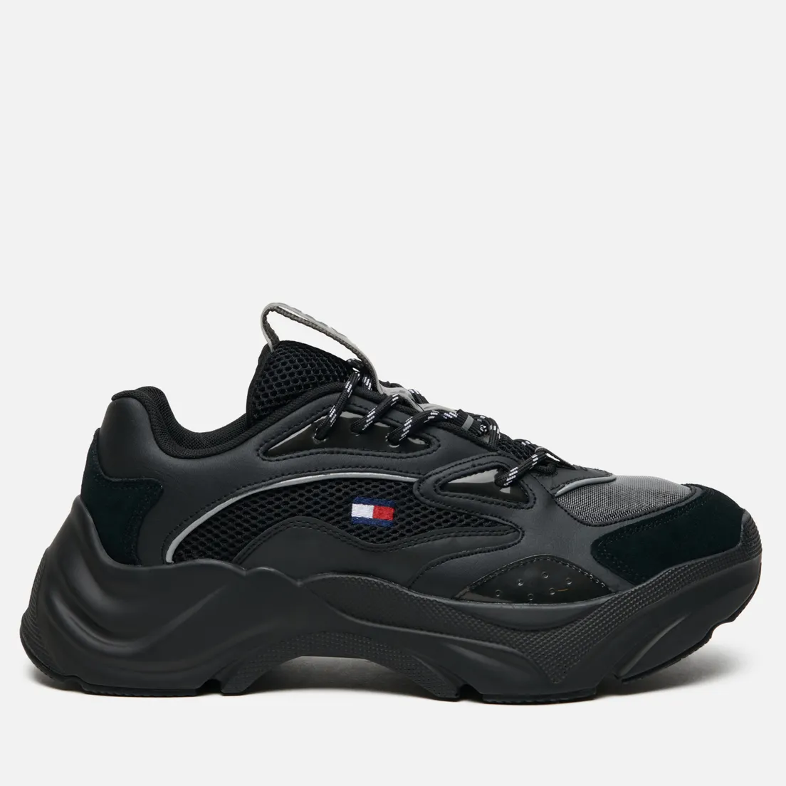 Tommy Jeans Мужские кроссовки Fashion Chunky Runner