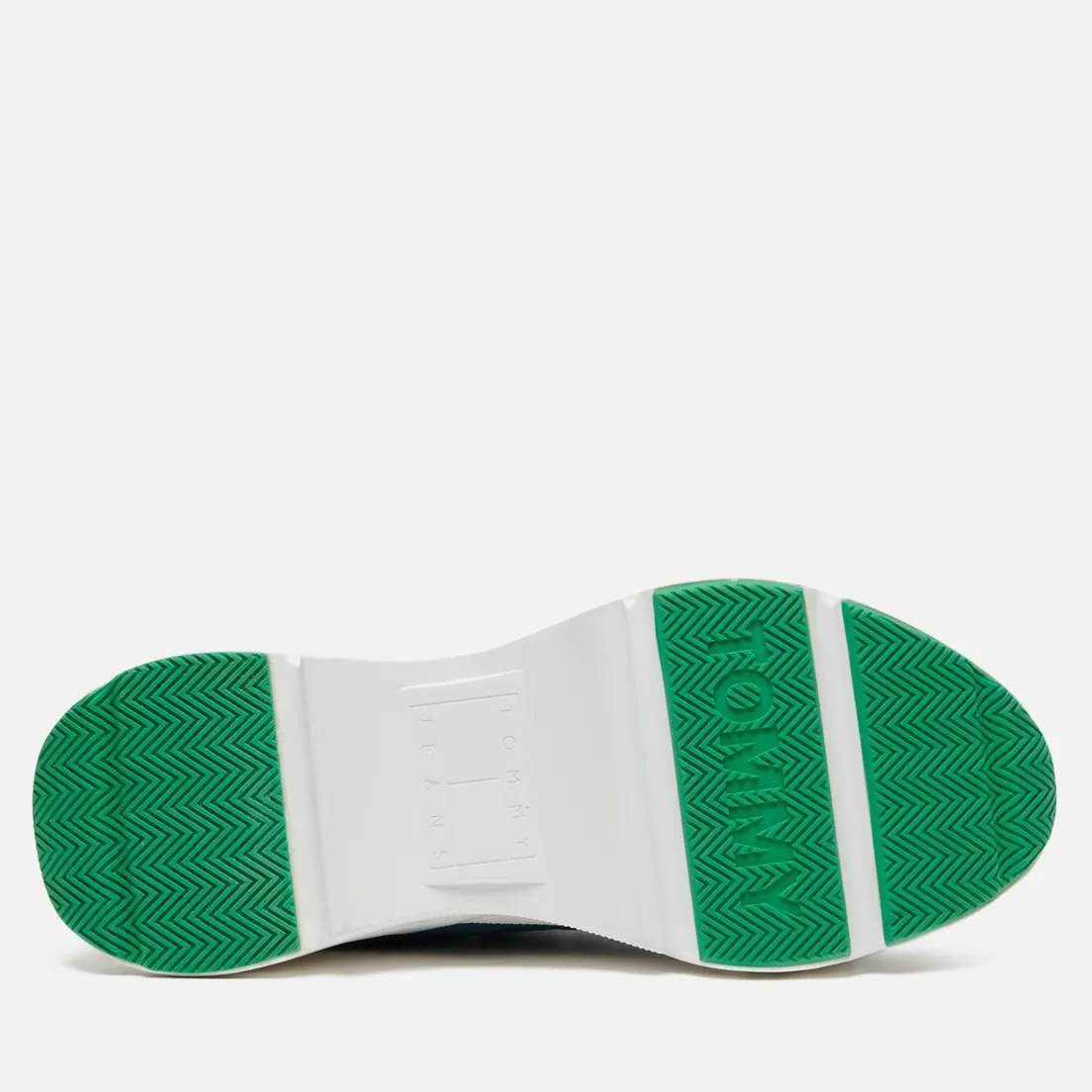 Tommy Jeans Мужские кроссовки Fashion Chunky Runner