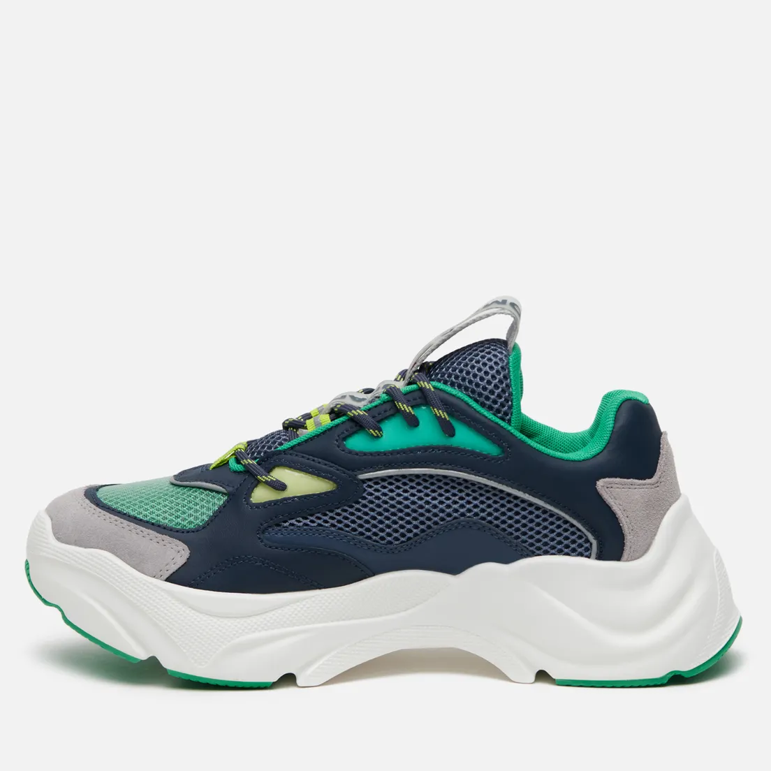 Tommy Jeans Мужские кроссовки Fashion Chunky Runner