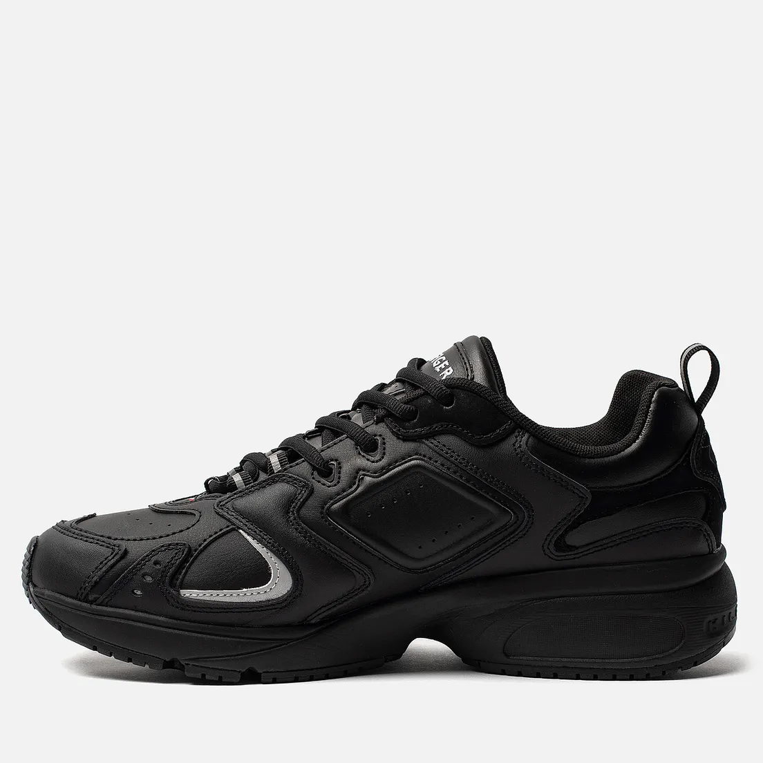 Tommy Jeans Мужские кроссовки Heritage Logo Trainers