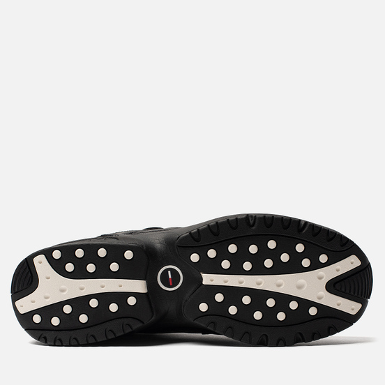 Мужские кроссовки Tommy Jeans Heritage Logo Trainers Black