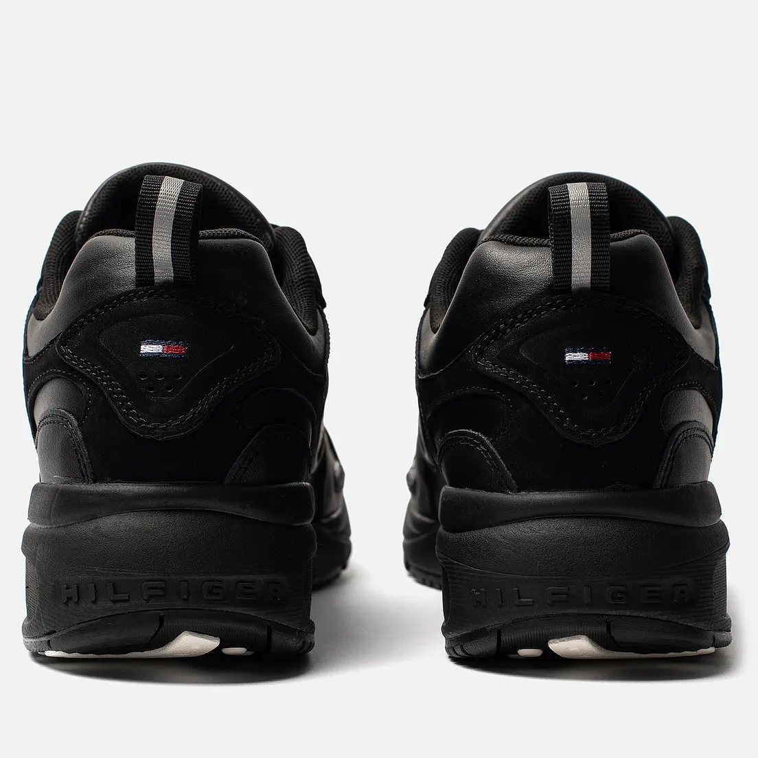 Tommy Jeans Мужские кроссовки Heritage Logo Trainers