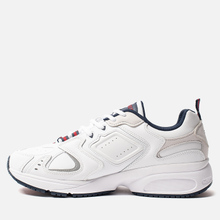 Мужские кроссовки Tommy Jeans Heritage Logo Trainers White фото- 5