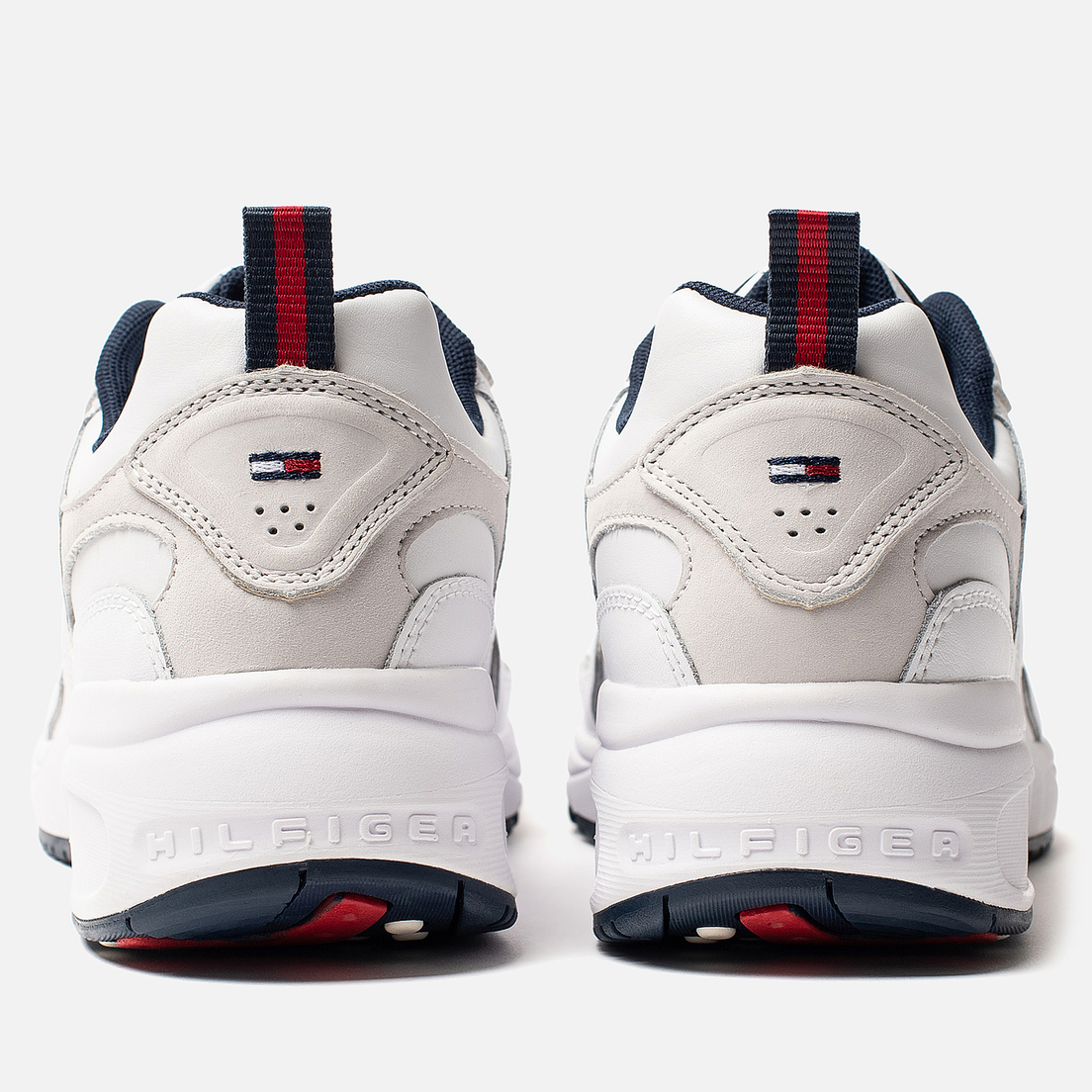 Tommy Jeans Мужские кроссовки Heritage Logo Trainers