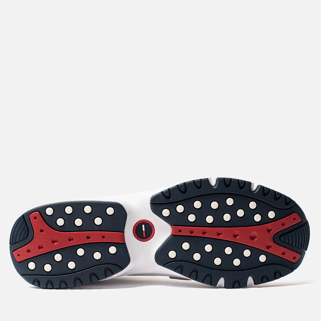 Tommy Jeans Мужские кроссовки Heritage Logo Trainers