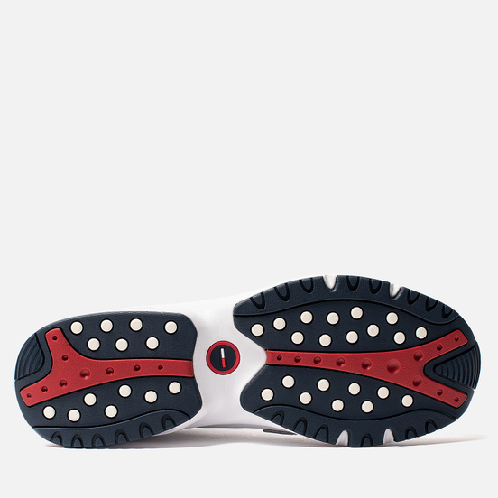 Мужские кроссовки Tommy Jeans Heritage Logo Trainers White