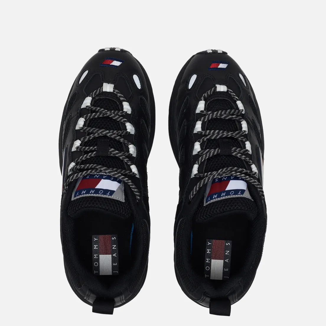 Tommy Jeans Мужские кроссовки Heritage Retro